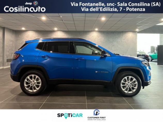 JEEP Compass 1.3 T4 190CV PHEV AT6 4xe Limited rif. 19139453 - Foto 4