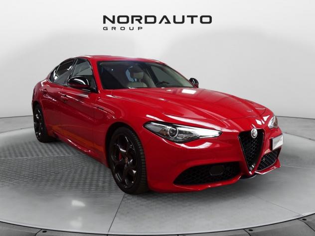 Alfa Romeo Giulia (2016) 2.0 Turbo 280 CV AT8 AWD Q4 Veloce - Foto 3