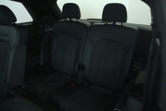 AUDI Q7 50 TDI quattro tip. S line Edition Black plus /7p. rif. 22631346 - Foto 9