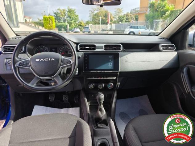 DACIA Duster 1.0 TCe GPL 4x2 Expression rif. 24216517 - Foto 10