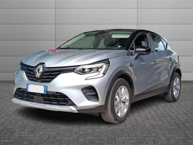 RENAULT Captur Full Hybrid E-Tech 145 CV Zen rif. 24109081