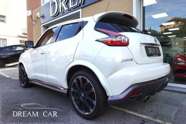 NISSAN Juke 1.6 DIG-T 214 Xtronic 4WD Nismo RS rif. 22961580 - Foto 3