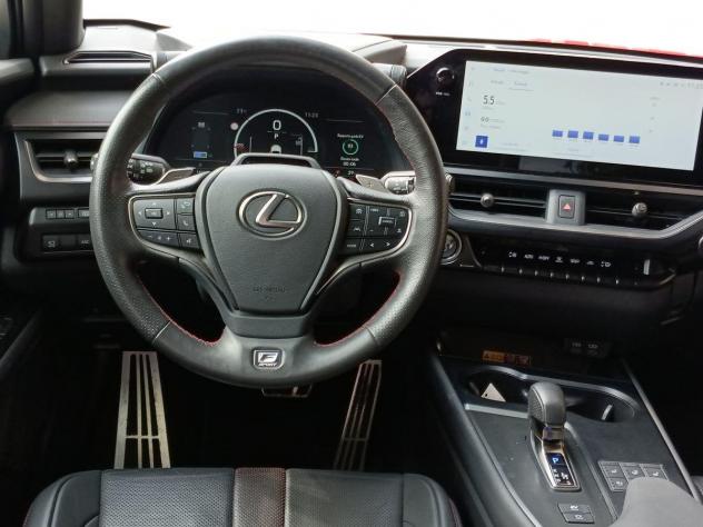 Lexus UX UX Hybrid F-Sport 4WD MY24 - Foto 8
