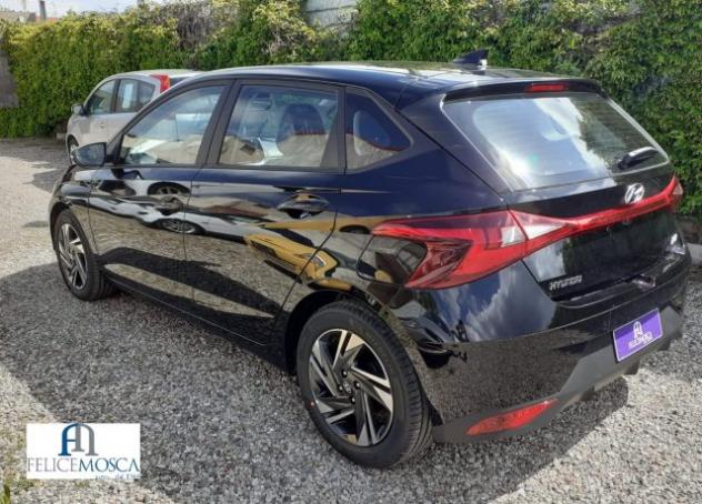HYUNDAI i20 1.2 MPI MT Connectline rif. 21347464 - Foto 3
