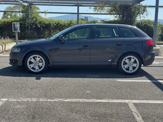 AUDI A3 2� SERIE anno 2009 - Foto 6