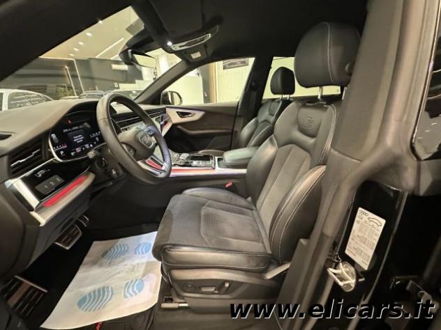 AUDI Q8 50 TDI 286 CV quattro tiptronic Sport rif. 24199111 - Foto 8