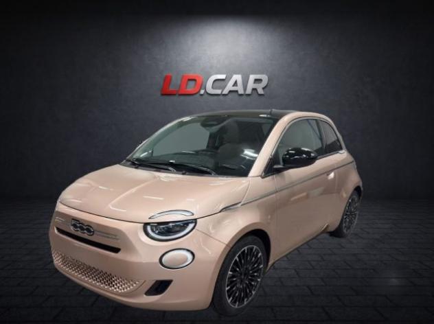 FIAT 500 1.0 Hybrid 65cv La Prima Km 0 Torino rif. 23652340