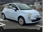 Fiat 500 anno 2008