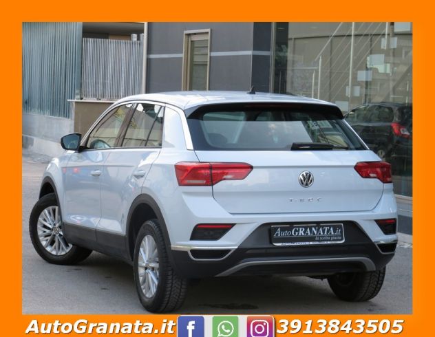 Volkswagen T-Roc 1.6 TDI 116CV STYLE(VIRTUAL COCKPIT) - Foto 2