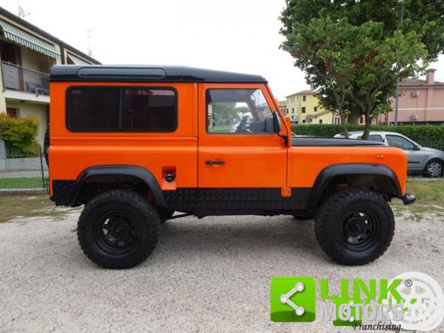 LAND ROVER Defender 90HT TURBO rif. 24130040 - Foto 6