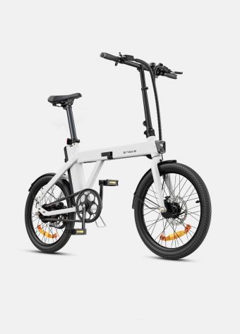 EBIKE ENGWE PIEGHEVOLE P20 250W NUOVO - Foto 2