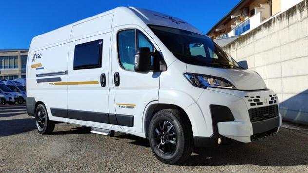 X-GO X-VAN 5 rif. 23699961