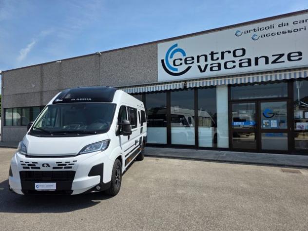 ADRIA TWIN SUPREME 640 SPB FAMILY rif. 23966689 - Foto 2