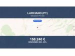 Immobile in asta di 226 m² in vendita a Larciano