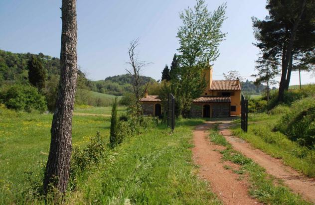 Colonica in vendita a Casciana Terme Lari 450 mq Rif: 657565 - Foto 7