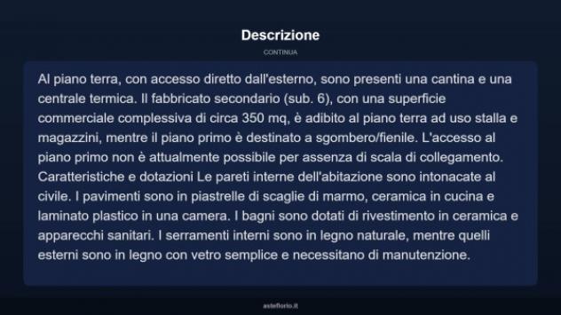 Immobile in asta di 210 m² in vendita a Castelletto Uzzone - Foto 17