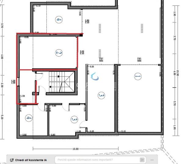 Attico trilocale di recente costruzione ! - Foto 19