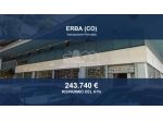 Immobile in asta di 476 m² in vendita a Erba