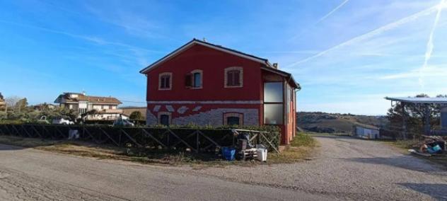 Immobile in asta di 408 m² in vendita a Mosciano Sant'Angelo - Foto 3