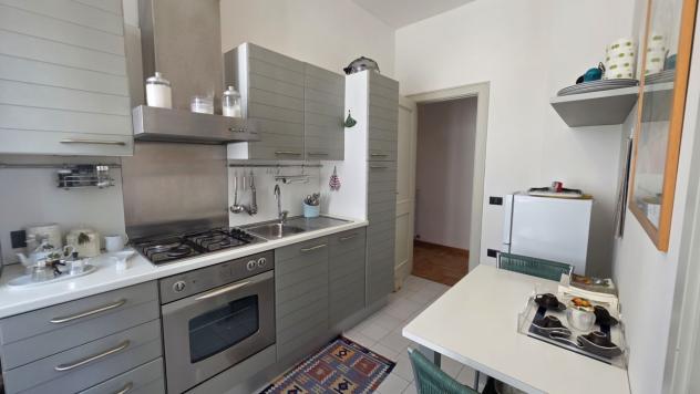 ATTICO di 4 vani e di 100 mq (VIAREGGIO) rif. VG190 - Foto 10