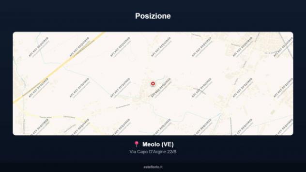 Immobile in asta di 70 m² in vendita a Meolo - Foto 10