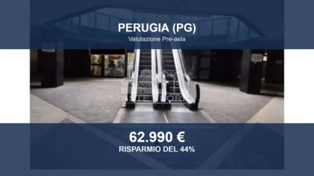 Immobile in asta di 132 m² in vendita a Perugia
