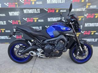 YAMAHA MT-09 Export Video 360 rif. 23723313