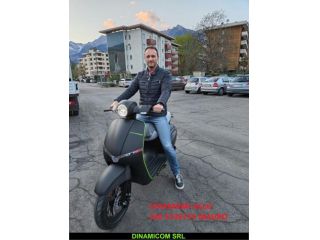 SCOOTER 125CC  ELETTRICO  F19 85KM