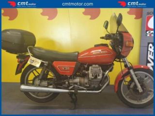MOTO GUZZI V 35 Finanziabile - Rosso - 36020 rif. 23760232
