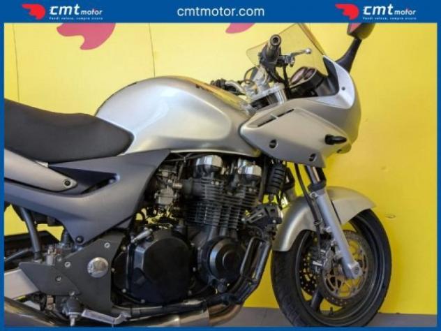KAWASAKI ZR 7S Finanziabile - GRIGIO - 79508 rif. 23908563 - Foto 9