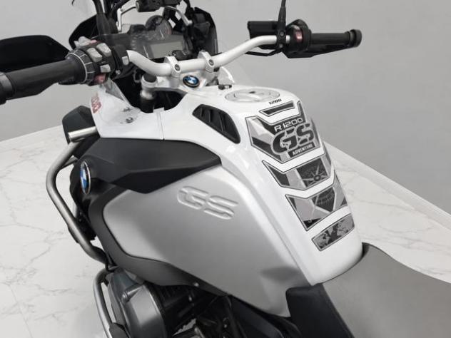 BMW R 1200 GS Adventure - ANNO 2017 rif. 23992807 - Foto 8