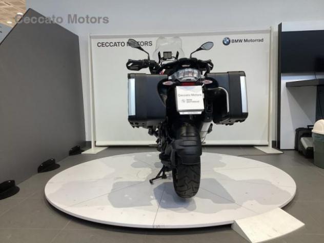 BMW R 1250 GS Rallye Abs my21 rif. 20199255 - Foto 6