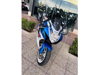 SUZUKI GSX R 600 TUTTO INCLUSO ANCHE PASSAGGIO! DEPOTENZIATA rif. 24114028