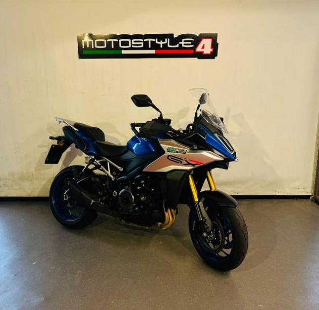 SUZUKI GSX-S1000GX E5+