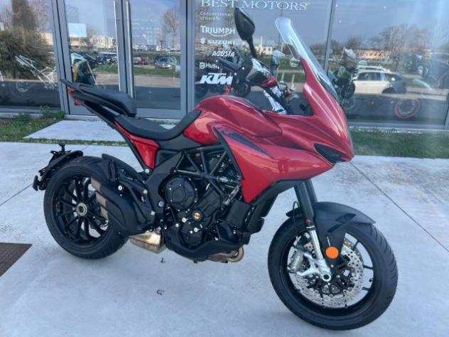 MV AGUSTA Turismo Veloce 800 R Abs rif. 21934455