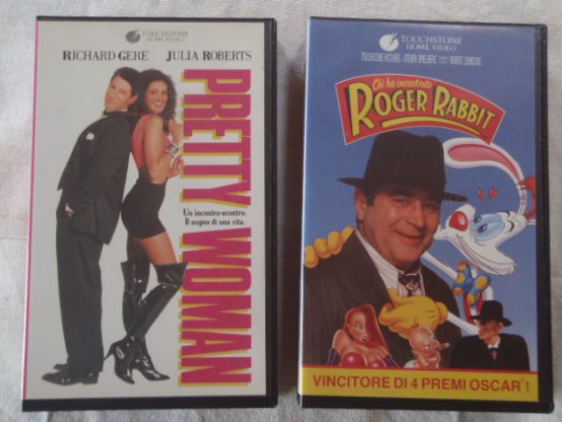 Videocassette vhs Touchstone Home Video - Foto 2