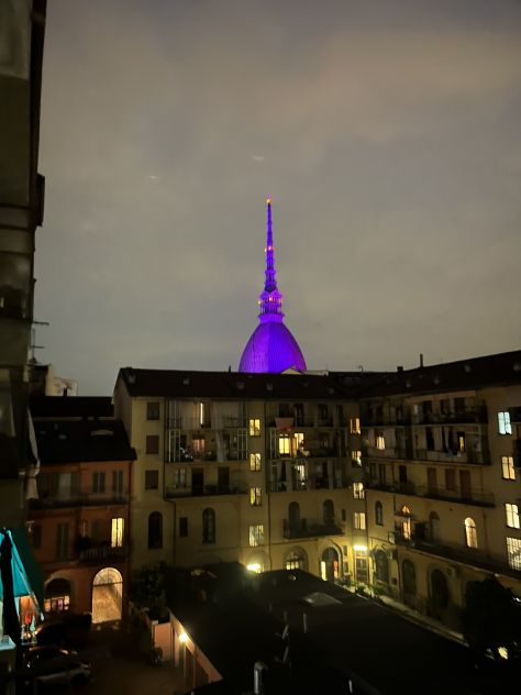 Trilocale comodo a Palazzo Nuovi e Campus Einaudi