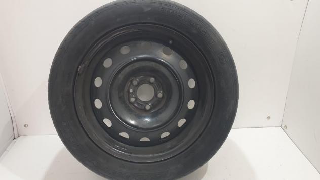 CERCHIO IN FERRO FIAT 500 L Serie (351_352) 51890147 (12) - Foto 3