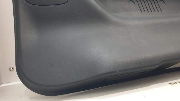 RIVESTIMENTO PLASTICA INTERNO PORTELLONE POST JEEP Compass Serie 5UN06TRMAC (16) - Foto 10