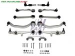 KIT BRACCIO OSCILLANTE AUDI A4 B5 94 ANTERIORE KPL SX+DX  01 FT15668