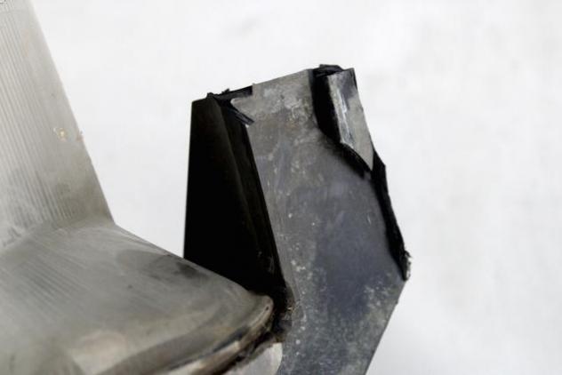 46512540 FARO FANALE ANTERIORE DESTRO FIAT MULTIPLA 1.6 M 5M 5P 76KW B/MET (2001) RICAMBIO USATO SUPPORTO DANNEGGIATO - Foto 2