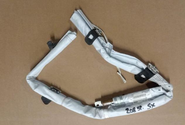 AIR-BAG A TENDINA SX 999-U1304509 Carrozzeria  Sicurezza  Airbag  Air-bag a tendina sx. PEUGEOT - 2008 - 01-03-2013 -, PEUGEOT - 208 - 01-04-2015 -