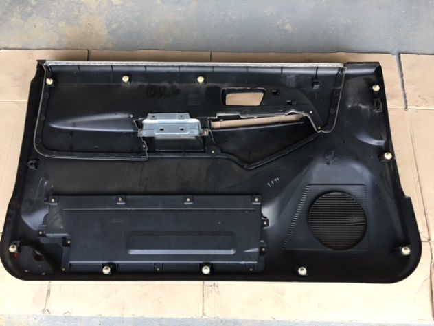 Pannello Porta Anteriore DESTRO / DX Mitsubishi Pajero PININ 3 Porte - Foto 4