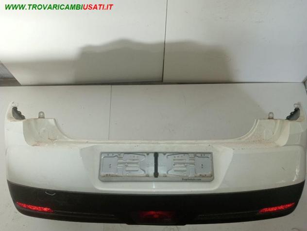 PARAURTI POST. BIANCO (SEGNETTO SU SPOILER INF) 999-U1311202 Carrozzeria  Lamierati esterni  Paraurti  Paraurti post. SSANGYONG - XLV - 2016