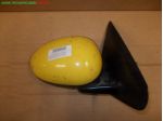 CALOTTA RETROVISORE EST.D. GIALLO MANUALE MG ZR (X30)  Vetri e Retrovisori  &hellip;