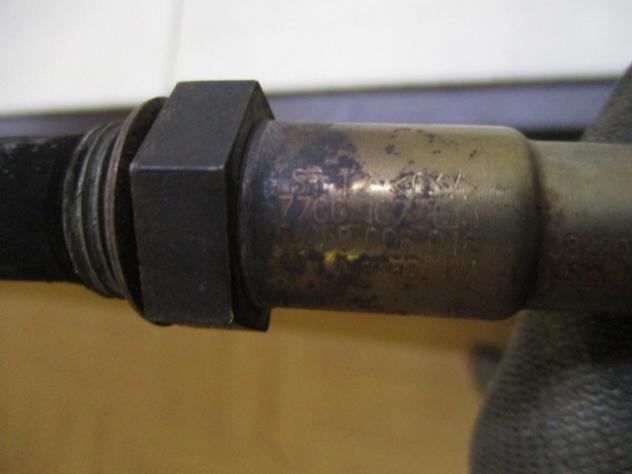 7700107033 SONDA LAMBDA RENAULT TWINGO 1.2 B 3P 5M 43KW (2003) RICAMBIO USATO - Foto 2