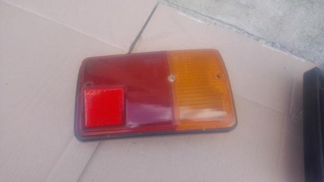 Fanale / faro Posteriore SINISTRO / SX per FIAT 126 F - Foto 2