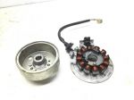 YAMAHA AEROX YQ L E2 50 STATORE GENERATORE PICK UP E VOLANO MASSA VOLANICA 2003