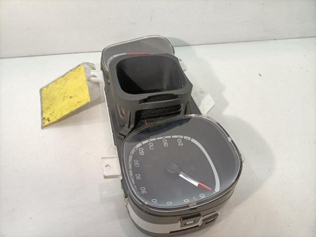 QUADRO STRUMENTI CENTRALE LIVELLI FIAT Panda 3° Serie 51988479 312A2000 (12) - Foto 3