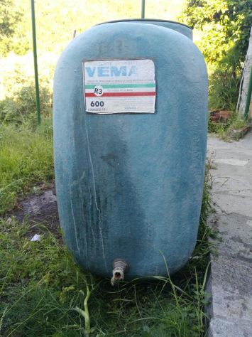 SERBATOIO IN VETRORESINA DA LT 600 - Foto 3